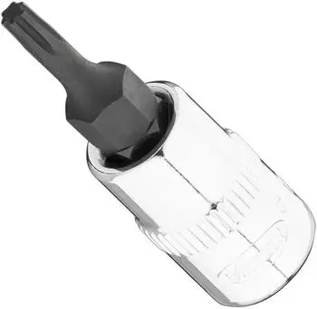 Vigor Blinky Schraubendreher-Einsatz T+ IP10, 1/4" (V7037-IP10)