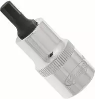 Vigor V2102, Vigor V2102 Innen-Sechskant Steckschl&uuml;ssel-Bit-Einsatz 6mm 1/2" (12.5