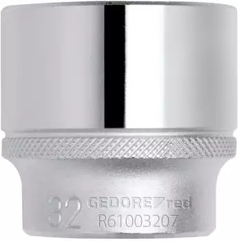Gedore Steckschl&uuml;sseleinsatz 1/2" 6-kant 14mm (R61001406)