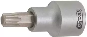 KS Tools 3/8" Bit-Stecknuss f&uuml;r Torx-Schrauben am Bremssattel T40 (911.3929)