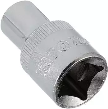 Yato Steckschl&uuml;sseleinsatz 1/2" Innensechskant 8-32mm (YT-1202)