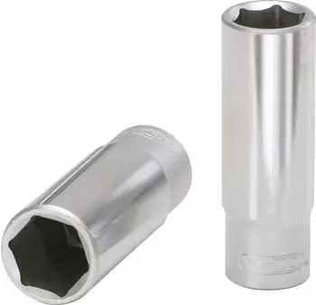 KS Tools 1/4" Sechskant-Stecknuss, lang, 10mm (917.1430)