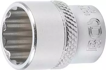 BGS Steckschl&uuml;ssel-Einsatz Zw&ouml;lfkant 1/4" 14mm (10784)