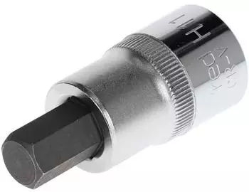 Gedore Bit-Einsatz Innensechskant 1/2" 4-19mm (R62551110)