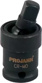 Projahn Schlag-Kardangelenk 1/2" 67mm f&uuml;r Steckschl&uuml;sseleins&auml;tze (381000)