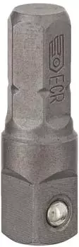 Facom ECR Steckschl&uuml;ssel-Adapter 1/4" Innenvierkant auf 1/4" Innensechskant (ECR)