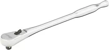 Vigor Blinky Feinzahn-Umschaltknarre 1/4" 200mm, 72 Z&auml;hne (V4944)