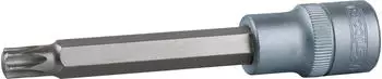 KS Tools Bit-Stecknuss Torx lang 1/2", T80 (911.5308-E)