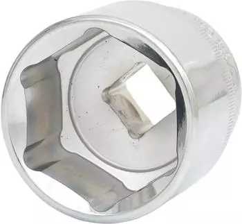 KS Tools CHROMEplus Sechskant-Stecknuss 1/2" 36mm (918.1236-E)