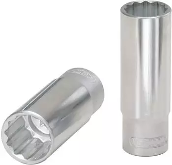 KS Tools 1/2" 12-kant-Stecknuss, lang, 29mm (917.5329)