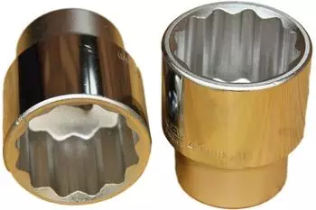 Boni-Shop Stecknuss 3/4" 12-Kant 50mm, CR-V