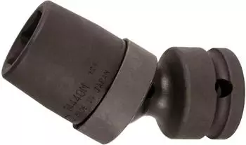 Contorion IMPACT-Steckschl&uuml;sseleinsatz 6-kant 1/2" mit Gelenk 18mm (14440M 18MM)