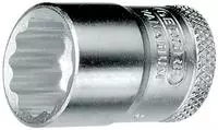 Gedore 6233260, Gedore D 30 5/8AF 6233260 Steckschl&uuml;sseleinsatz 5/8" 3/8" (10...