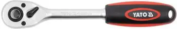 Yato Ratsche 1/2" 90 Zähne 255mm (YT-03243)
