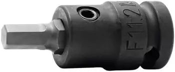 Contorion IMPACT-Schraubendrehereinsatz 6-kant 1/2 Zoll 10mm (14134M-58)