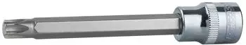 KS Tools CHROMEplus Bit-Stecknuss Torx lang 1/2" T55 (918.1649-E)