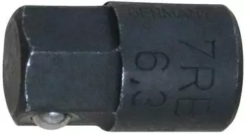 Gedore 7 RB-6,3 Bit-Adapter 1/4" 6-kant, 10mm (2329239)