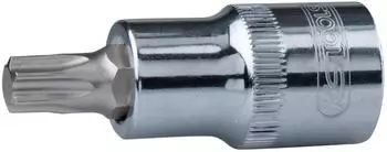 KS Tools CHROMEplus Bit-Stecknuss Torx 1/2" T15 (918.1621-E)