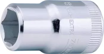 Bahco Steckschl&uuml;sseleinsatz 1/2" 6-kant 25mm (7800SM-25)