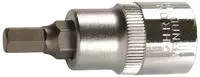 SW-Stahl 05105L Inbuseinsatz 1/2 Zoll, 8 x 53 mm