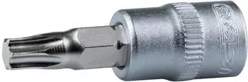 KS Tools Bit-Stecknuss Torx T60, 3/8" (911.3889-E)