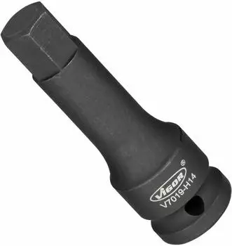 Vigor Blinky Schlagschrauber-Einsatz 1/2" Innensechskant 14mm (V7019-H14)