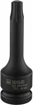 WGB Kraftsteckschl&uuml;ssel 1/2" Torx TX50, 78mm (TX50)