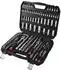 Toolcraft Bit- und Steckschlüssel-Set 1/2