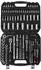 Toolcraft Bit- und Steckschlüssel-Set 1/2