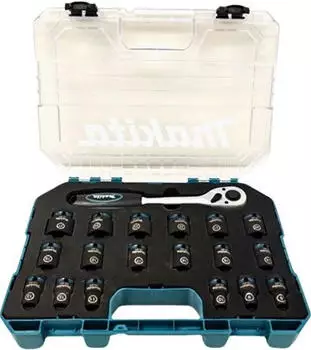 Makita E-30069 Impact Black
