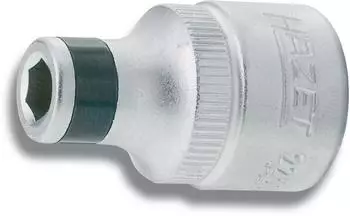 HAZET Bit-Adapter 1/2" auf 5/16" Sechskant, Chrom-Vanadium (2250-5)