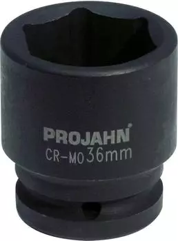 Projahn Schlag-Steckschlüsseleinsatz 3/4" 6-kant 36mm (480036)