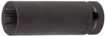 Projahn Xi-on Tiefe Schlag-Stecknuss 1/2" 10mm (418110)