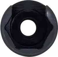 BGS 8237-29, BGS Einsatz geschlitzt Sechskant SW 29 mm - 8237-29