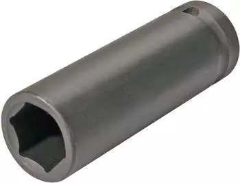 SW-Stahl IMPACT-Steckschl&uuml;sseleinsatz 1/2", 19mm, tief (07849SB)