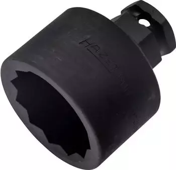 HAZET Schlagschrauber Steckschlüsseleinsatz 1/2" Doppel-6kt. 36mm (900SZ6-36)