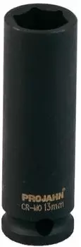 Projahn Tiefer Schlag-Steckschl&uuml;sseleinsatz 1/2" 6-kant 30mm (381030)