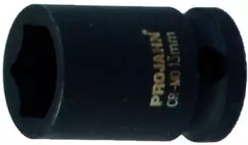 Projahn Schlag-Stecknuss 1/2" 6-kant 28mm (380028)