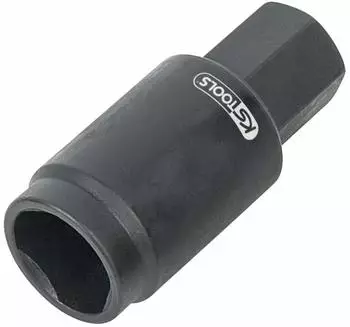 KS Tools Einspritzpumpen-Stecknuss für Bosch SW13,5mm, L=45mm (152.1348)