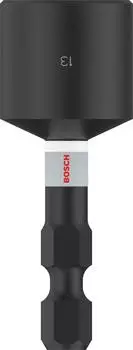 Bosch Impact Control Steckschlüssel 13mm (2608522353)
