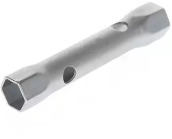 Gedore Doppelsteckschl&uuml;ssel Hohlschaft 6-kant 27x30mm (26 R 27X30)