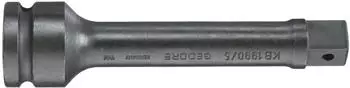 Gedore KB 1990-5 Kraftschrauber-Verlängerung 1/2" 125mm (6655250)