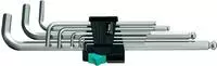 Wera Winkelschraubendreher-Satz 9tlg. 950 PKL / 9SM N - 05022087001