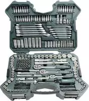 Br&uuml;der Mannesmann M98430, Br&uuml;der Mannesmann Steckschl&uuml;sselsatz metrisch 1/4"...