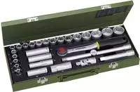 PROXXON PROXXON-Steckschl&uuml;sselkasten 1/2" Vierkt.Antrieb 29tlg.
