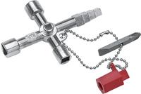 Knipex 811950, Knipex 811950 Universalschl&uuml;ssel f&uuml;r Haus & Gewerbe