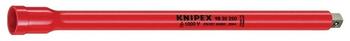 Knipex Verlängerung 250 mm 3/8" (98 35 250)