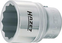 Hazet Steckschl&uuml;ssel-Einsatz 3/4" 36 mm 12-kant DIN 3124 - 1000Z-36
