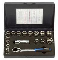 Ks Tools Steckschl&uuml;sselsatz 916.4050