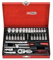 Ks Tools Steckschl&uuml;sselsatz 911.0833